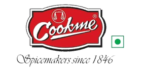 Cookme — esteemed client of Shreema Stationers & Printers, Kolkata